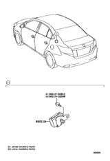 Radio Receiver & Amplifier & Condenser