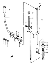 Clutch lever