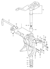 Swivel bracket