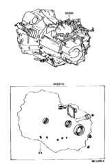 Transaxle Or Transmission Assy & Gasket Kit (Mtm)