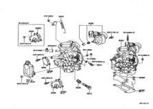 Lpg Carburetor