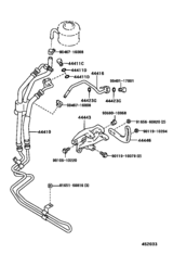 Power Steering Tube