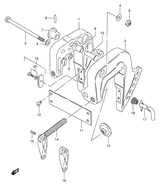 Clamp bracket