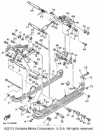 Track suspension