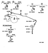 Brake Booster & Vacuum Tube