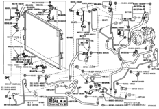 Heating & Air Conditioning - Cooler Piping