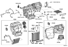 Heating & Air Conditioning - Cooler Unit