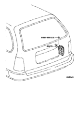 Door Motor & Door Solenoid