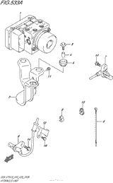 Hydraulic Unit (Gsx-S750Al5 E28)