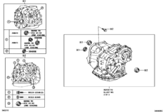 Transaxle Assy(Cvt)
