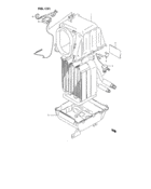 Evaporator unit