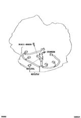 Valve Body & Oil Strainer (Atm)