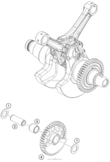 Balancer Shaft