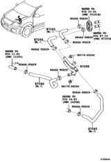 Heating & Air Conditioning - Water Piping