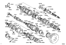 Transmission Gear (Mtm)