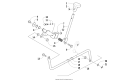 Shift Lever Assembly