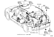 Wiring & Clamp
