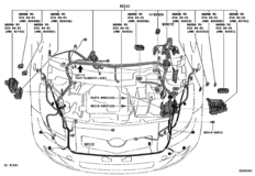 Wiring & Clamp