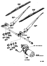 Windshield Wiper