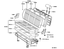 Seat & Seat Track