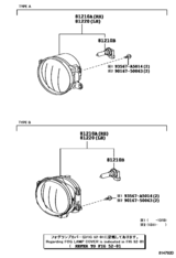 Fog Lamp