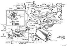 Heating & Air Conditioning - Cooler Piping
