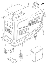 Engine cover