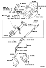 Steering Column & Shaft