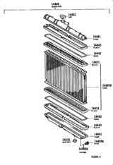 Radiator & Water Outlet