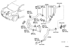 Heating & Air Conditioning - Water Piping
