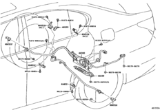 Parking Brake & Cable