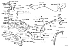 Fuel Tank & Tube