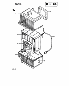 Evaporator