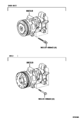 Heating & Air Conditioning - Compressor
