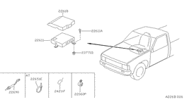Engine control module
