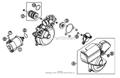 Electric Starter