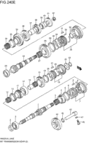 mt - transmission gear