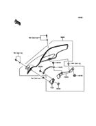 Accessory(Windshield)