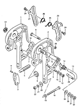 Clamp bracket