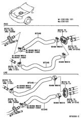 Heating & Air Conditioning - Water Piping
