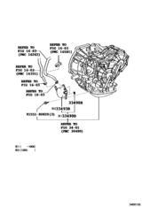 Oil Cooler & Tube(Cvt)