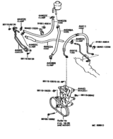 Power Steering Tube