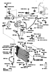 Heating & Air Conditioning - Cooler Piping