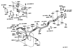Oil Cooler & Tube (Atm)