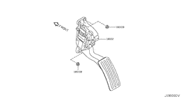 Accelerator linkage