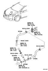 Heating & Air Conditioning - Water Piping