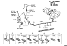 Fuel Tank & Tube