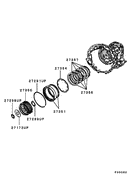 A/t clutch