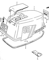 Engine cover