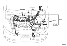 Wiring & Clamp